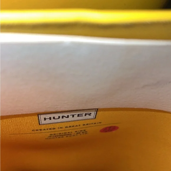 💛💛 Kids/ Adult Hunter Boots - Picture 5 of 10